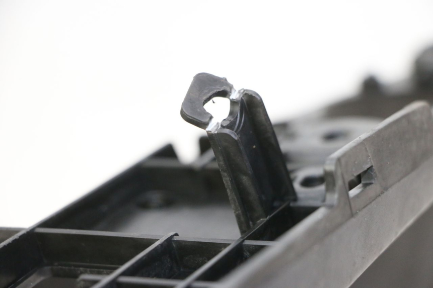 photo de FOOTREST YAMAHA X-MAX XMAX 125 (2010 - 2014)