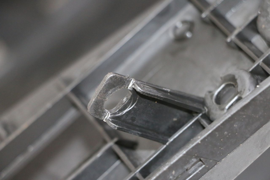 photo de FOOTREST YAMAHA X-MAX XMAX 125 (2010 - 2014)