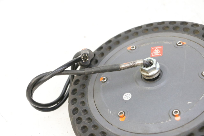 photo de ENGINE URBANGLIDE 100XS 1