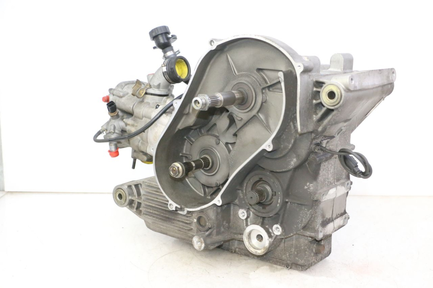 photo de ENGINE QUADRO 4 4D 350 (2015 - 2018)
