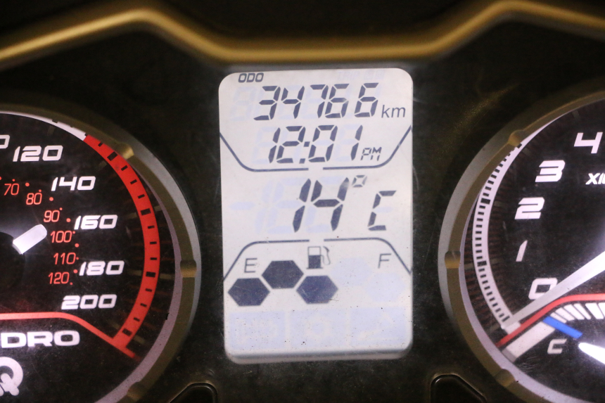 photo de ENGINE QUADRO 4 4D 350 (2015 - 2018)