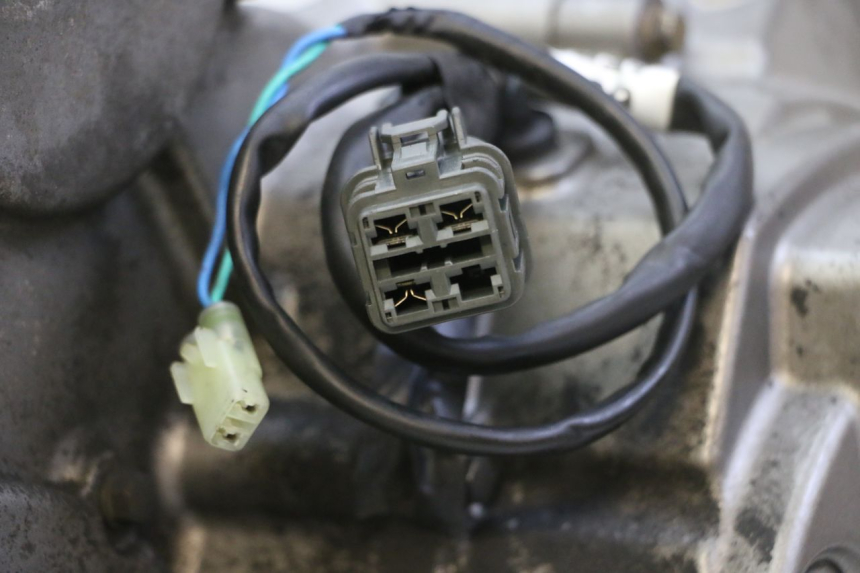 photo de ENGINE QUADRO 4 4D 350 (2015 - 2018)