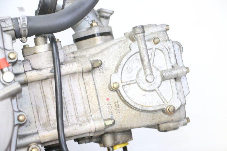 photo de ENGINE QUADRO 4 4D 350 (2015 - 2018)