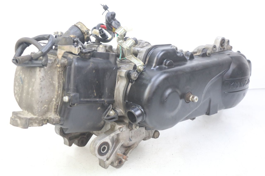 photo de ENGINE KYMCO AGILITY 4T 50 (2018 - 2022)