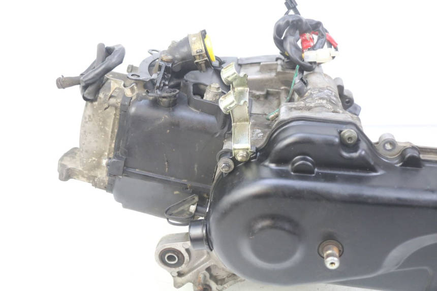 photo de ENGINE KYMCO AGILITY 4T 50 (2018 - 2022)