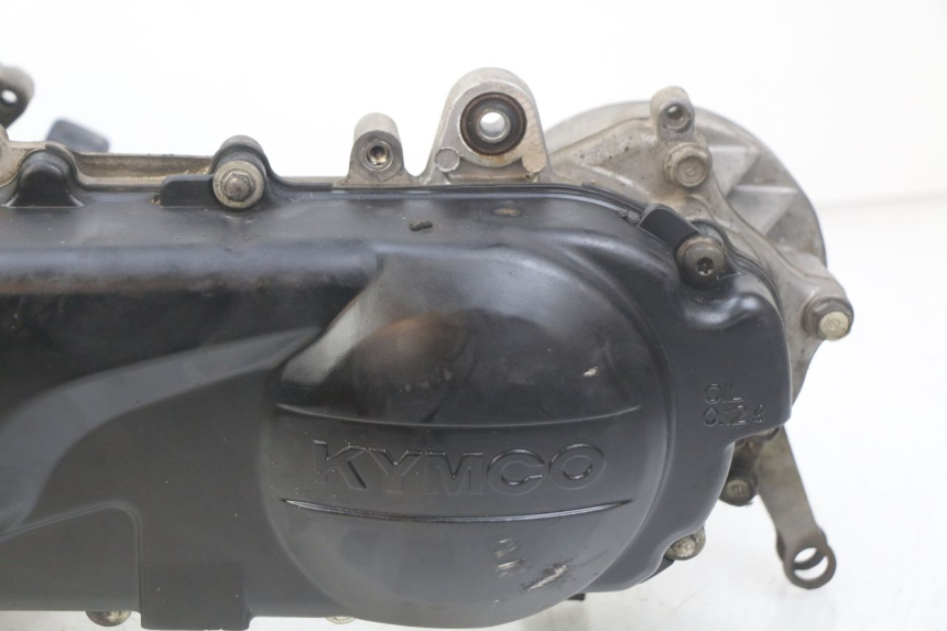 photo de ENGINE KYMCO AGILITY 4T 50 (2018 - 2022)