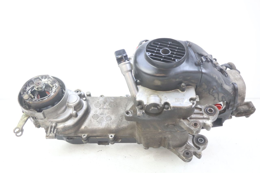 photo de ENGINE KYMCO AGILITY 4T 50 (2018 - 2022)