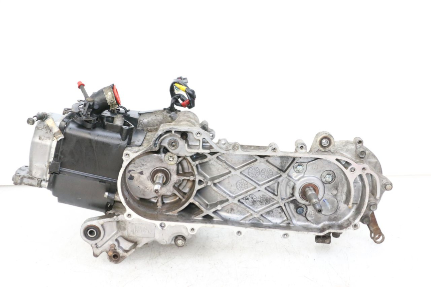 photo de ENGINE KYMCO AGILITY 4T 50 (2018 - 2022)