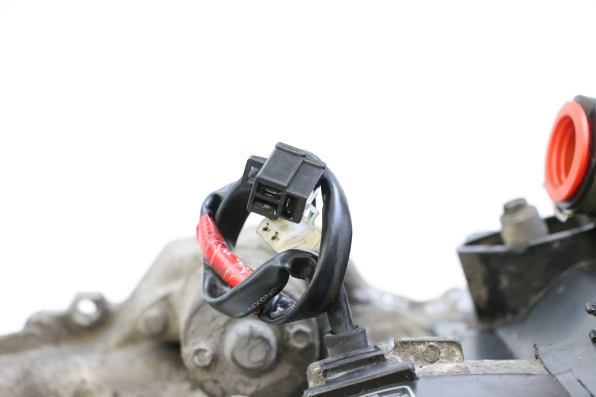 photo de ENGINE KYMCO AGILITY 4T 50 (2018 - 2022)