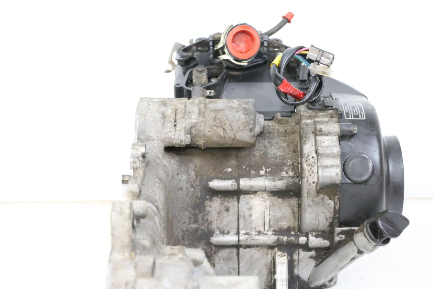 photo de ENGINE KYMCO AGILITY 4T 50 (2018 - 2022)