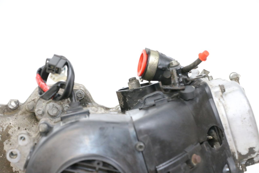 photo de ENGINE KYMCO AGILITY 4T 50 (2018 - 2022)