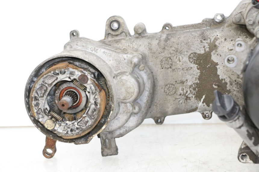 photo de ENGINE KYMCO AGILITY 4T 50 (2018 - 2022)