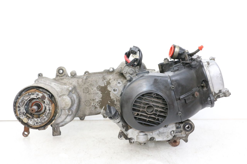 photo de ENGINE KYMCO AGILITY 4T 50 (2018 - 2022)