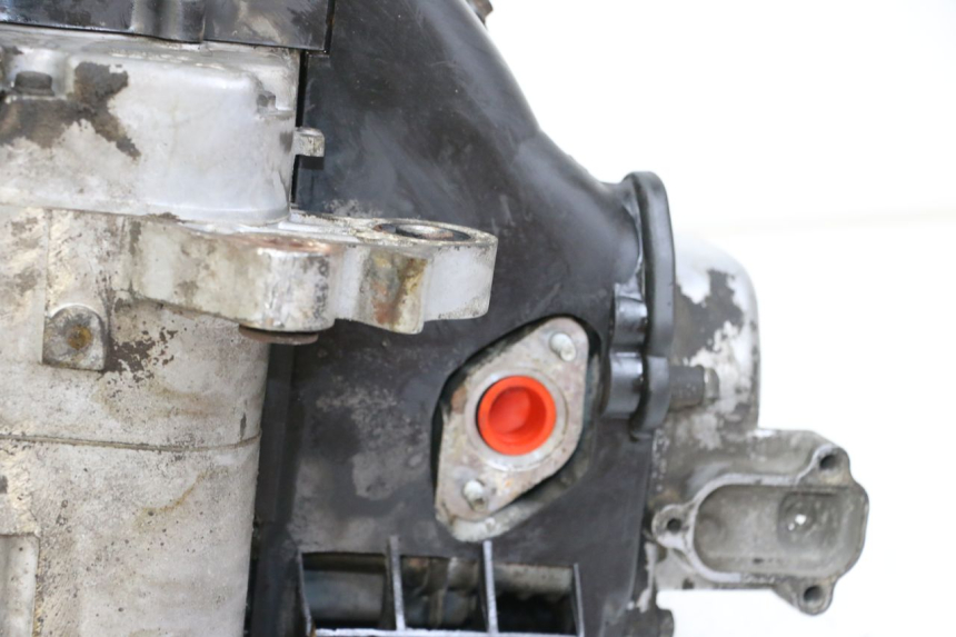 photo de ENGINE KYMCO AGILITY 4T 50 (2018 - 2022)