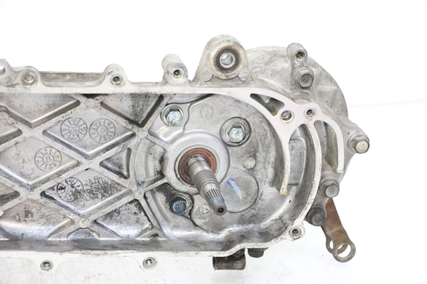 photo de ENGINE KYMCO AGILITY 4T 50 (2018 - 2022)