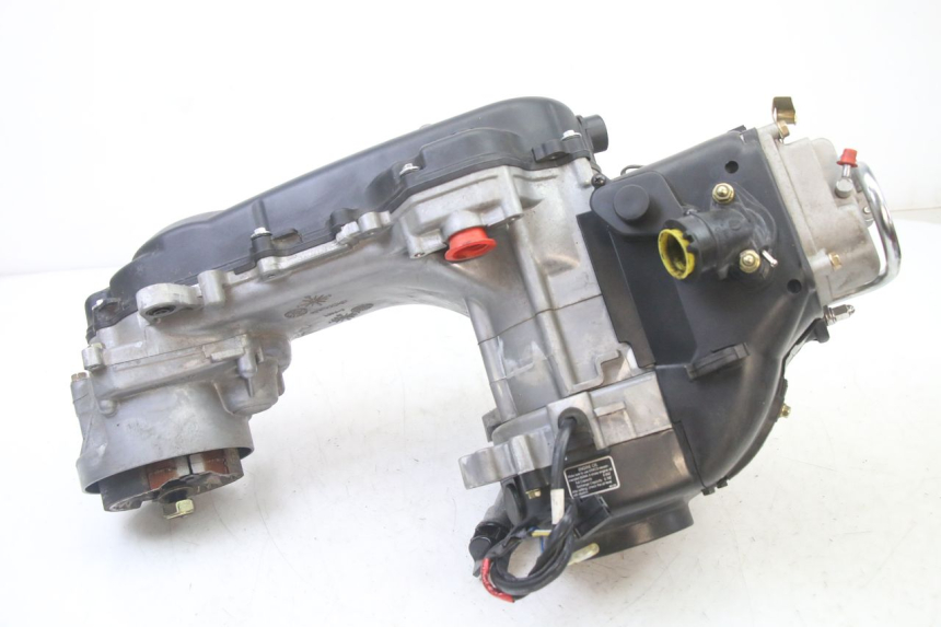 photo de ENGINE KYMCO AGILITY 4T 50 (2005 - 2018)