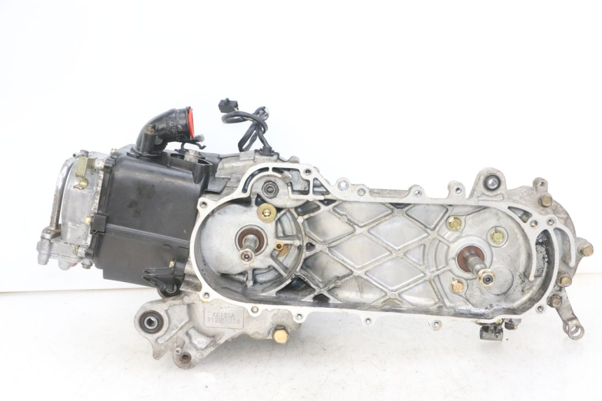 photo de ENGINE KYMCO AGILITY 4T 50 (2005 - 2018)