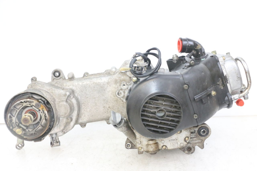 photo de ENGINE KYMCO AGILITY 4T 50 (2005 - 2018)