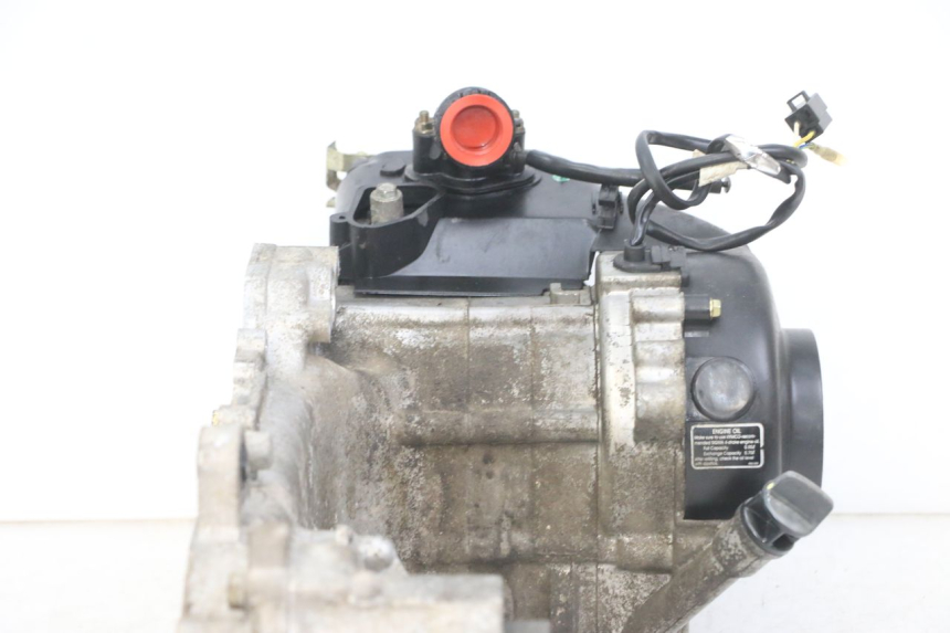 photo de ENGINE KYMCO AGILITY 4T 50 (2005 - 2018)