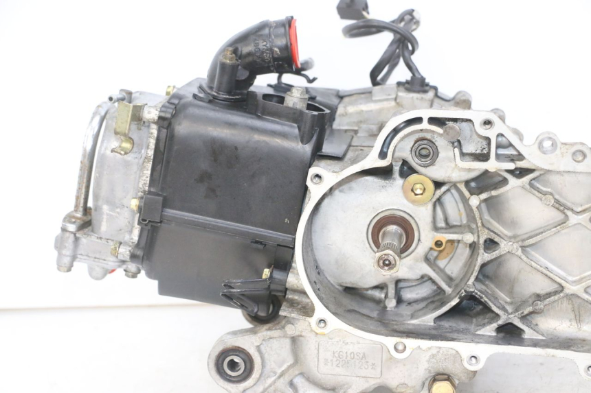 photo de ENGINE KYMCO AGILITY 4T 50 (2005 - 2018)