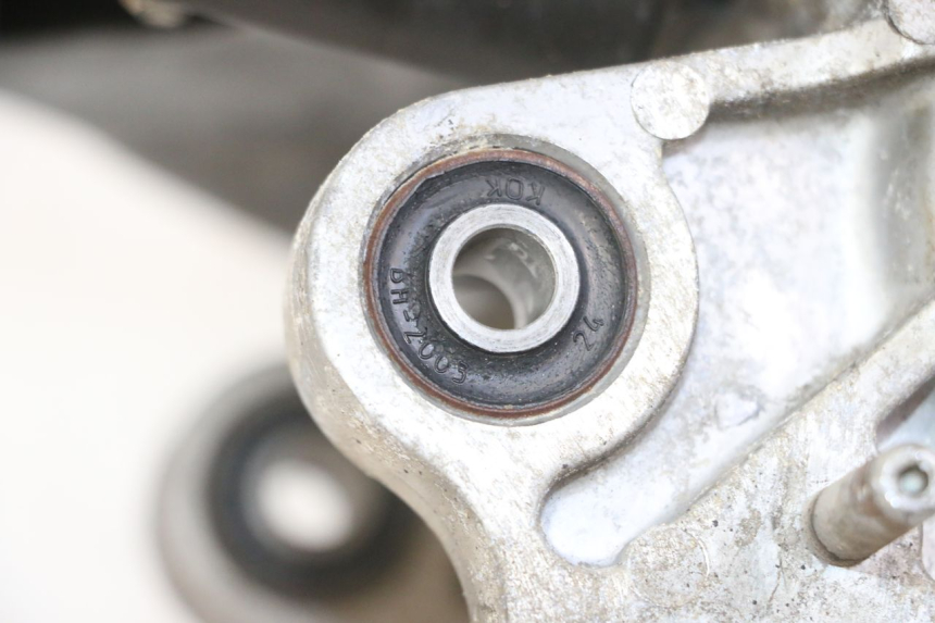 photo de ENGINE KYMCO AGILITY 4T 50 (2005 - 2018)