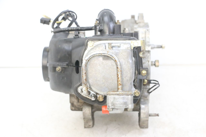 photo de ENGINE KYMCO AGILITY 4T 50 (2005 - 2018)