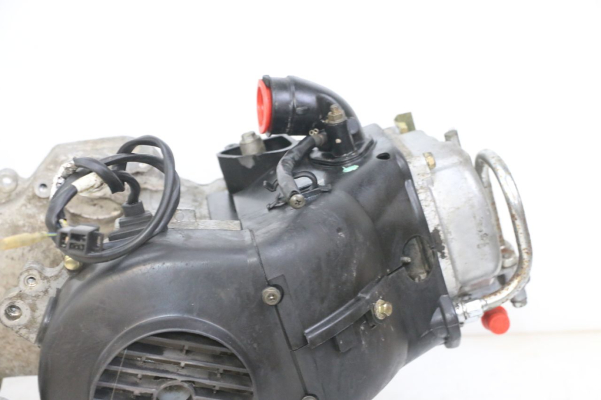 photo de ENGINE KYMCO AGILITY 4T 50 (2005 - 2018)