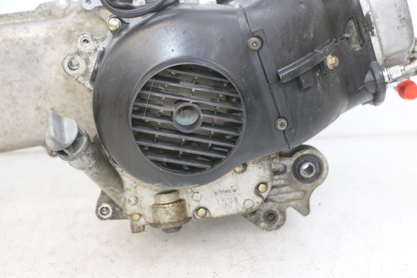 photo de ENGINE KYMCO AGILITY 4T 50 (2005 - 2018)