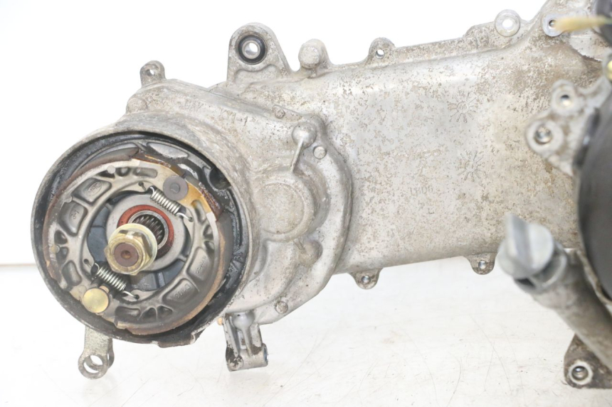 photo de ENGINE KYMCO AGILITY 4T 50 (2005 - 2018)