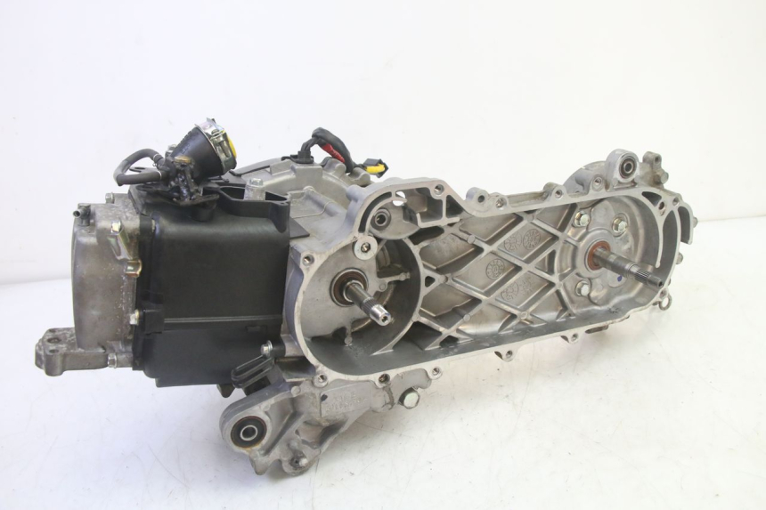 photo de ENGINE KYMCO AGILITY 4T 50 (2018 - 2022) - Main view