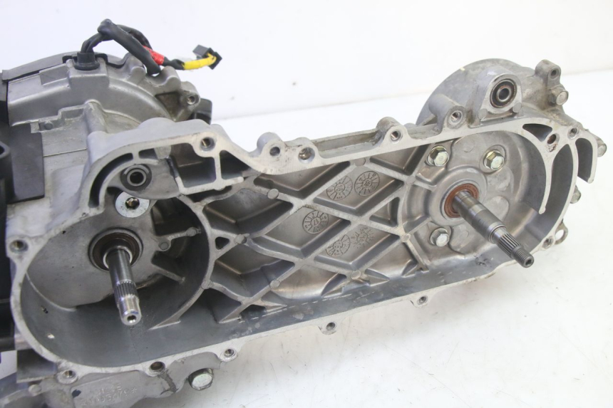 photo de ENGINE KYMCO AGILITY 4T 50 (2018 - 2022) - Component detail