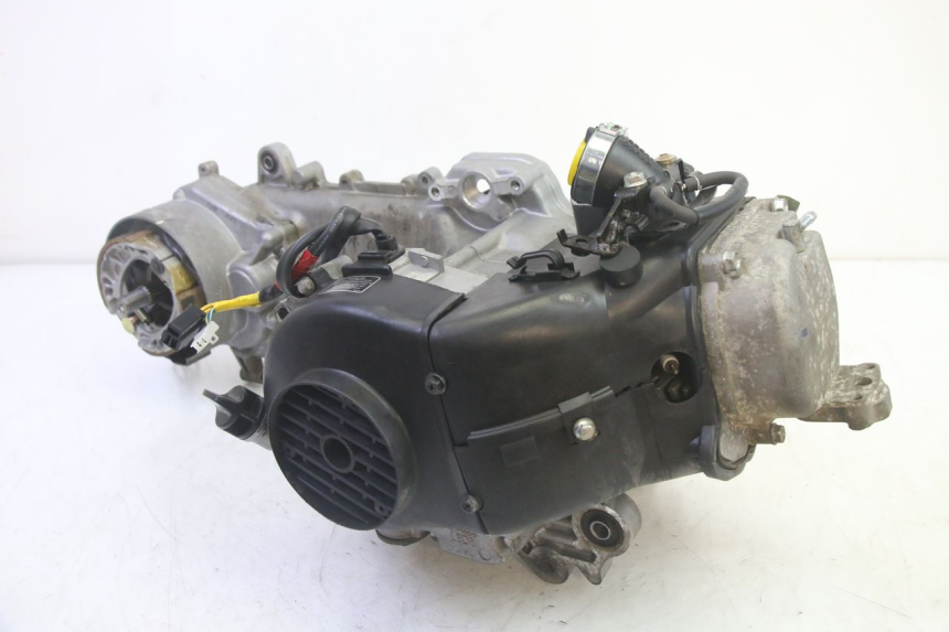 photo de ENGINE KYMCO AGILITY 4T 50 (2018 - 2022) - Additional view of the item