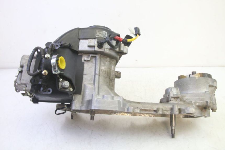 photo de ENGINE KYMCO AGILITY 4T 50 (2018 - 2022) - Distinctive features