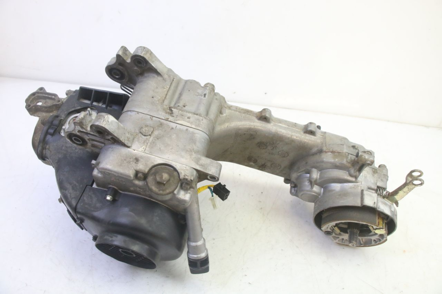 photo de ENGINE KYMCO AGILITY 4T 50 (2018 - 2022) - Component zoom