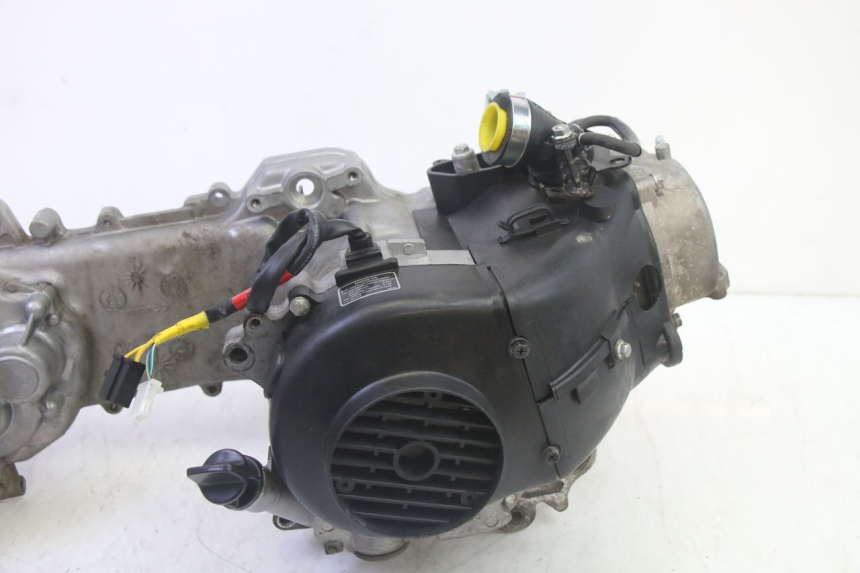 photo de ENGINE KYMCO AGILITY 4T 50 (2018 - 2022) - Checked used part