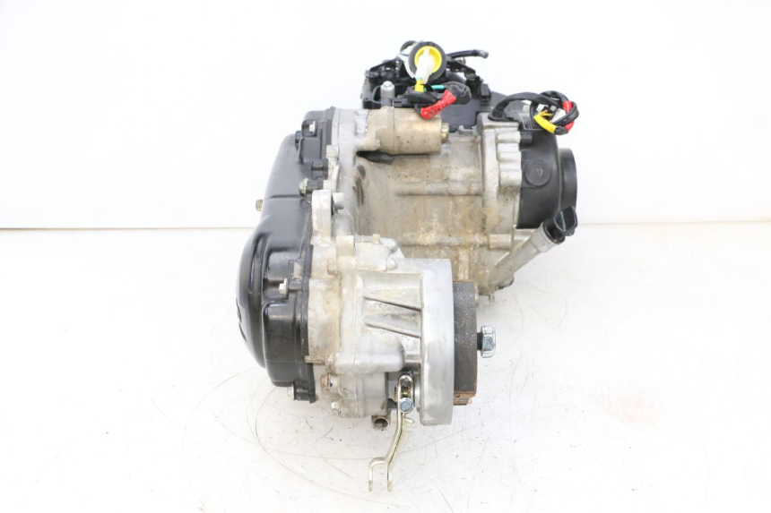 photo de ENGINE KYMCO AGILITY 4T 50 (2018 - 2022) - Technical close-up