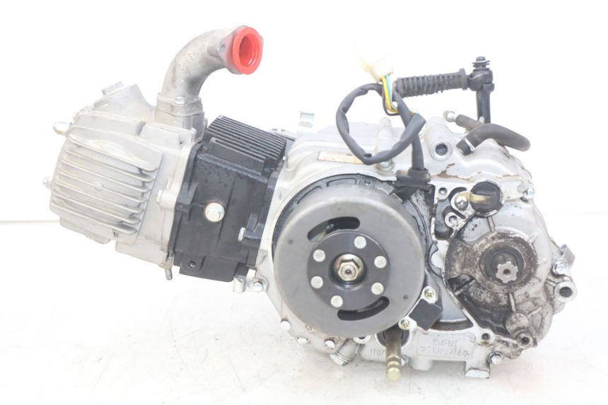 photo de ENGINE APOLLO RFZ 125