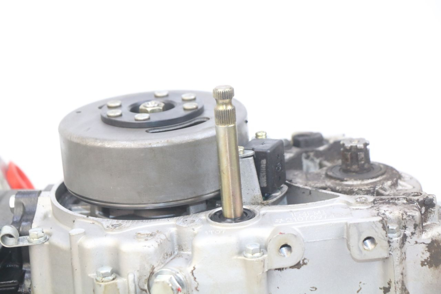 photo de ENGINE APOLLO RFZ 125