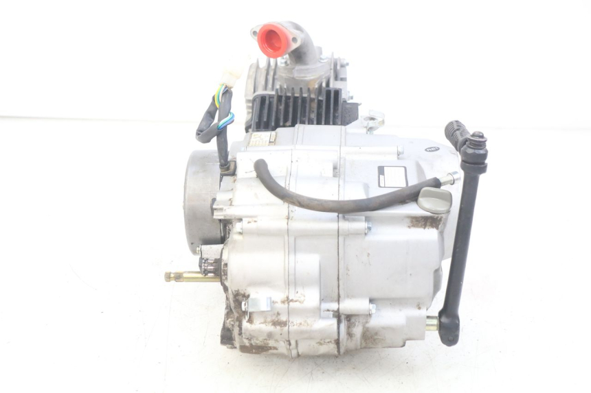 photo de ENGINE APOLLO RFZ 125