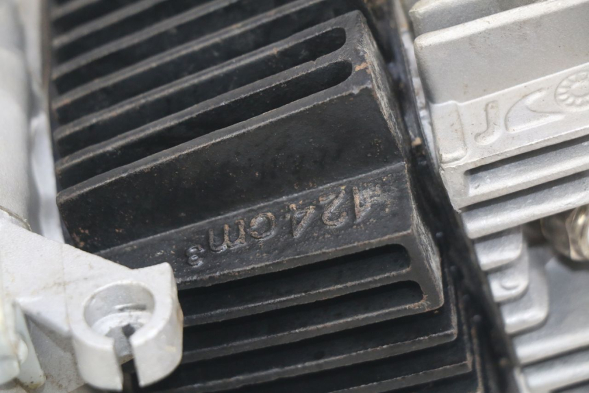 photo de ENGINE APOLLO RFZ 125