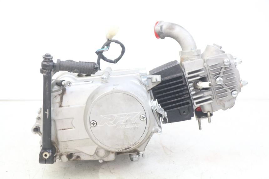 photo de ENGINE APOLLO RFZ 125