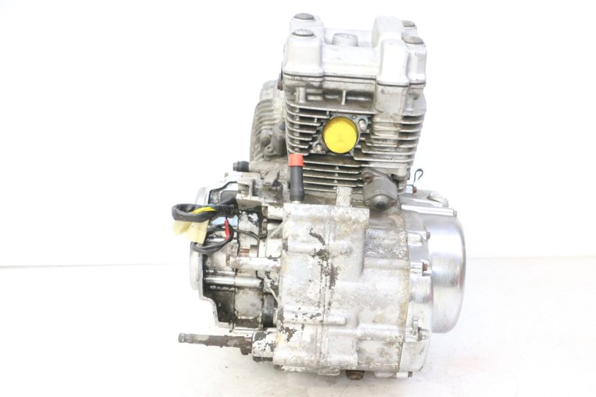 photo de ENGINE HYOSUNG GV AQUILA 125 (2000 - 2004)