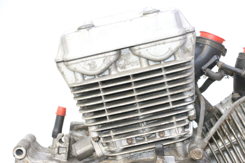 photo de ENGINE HYOSUNG GV AQUILA 125 (2000 - 2004)