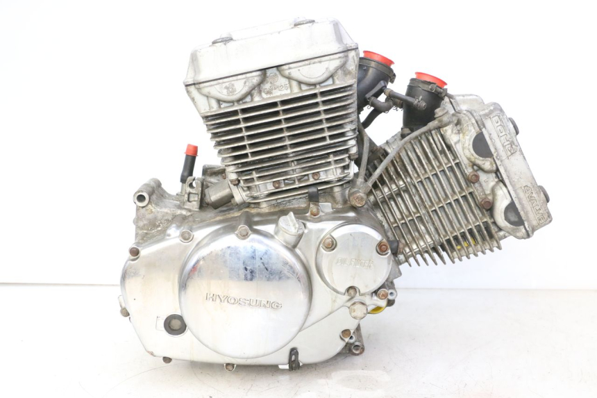 photo de ENGINE HYOSUNG GV AQUILA 125 (2000 - 2004)