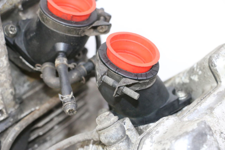 photo de ENGINE HYOSUNG GV AQUILA 125 (2000 - 2004)