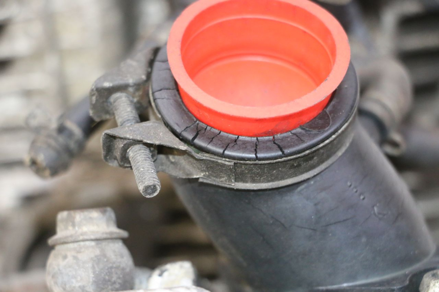 photo de ENGINE HYOSUNG GV AQUILA 125 (2000 - 2004)