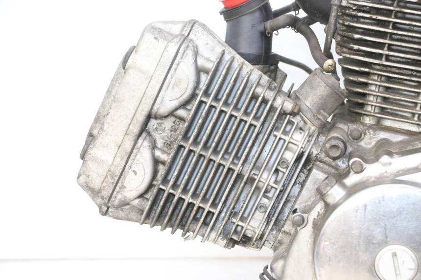 photo de ENGINE HYOSUNG GV AQUILA 125 (2000 - 2004)