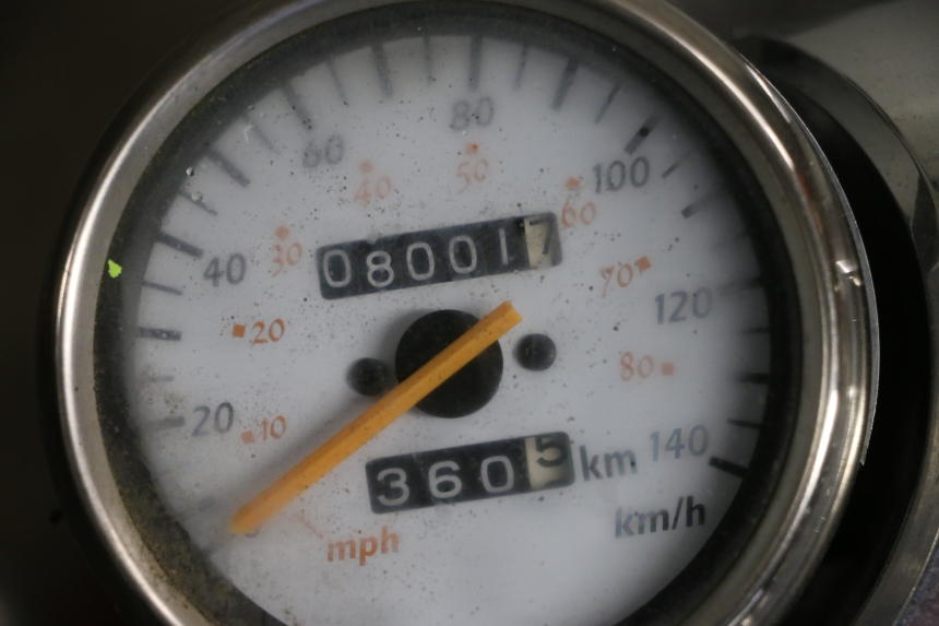 photo de ENGINE HYOSUNG GV AQUILA 125 (2000 - 2004)