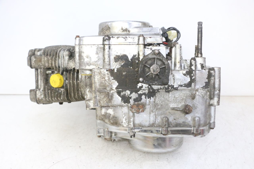 photo de ENGINE HYOSUNG GV AQUILA 125 (2000 - 2004)