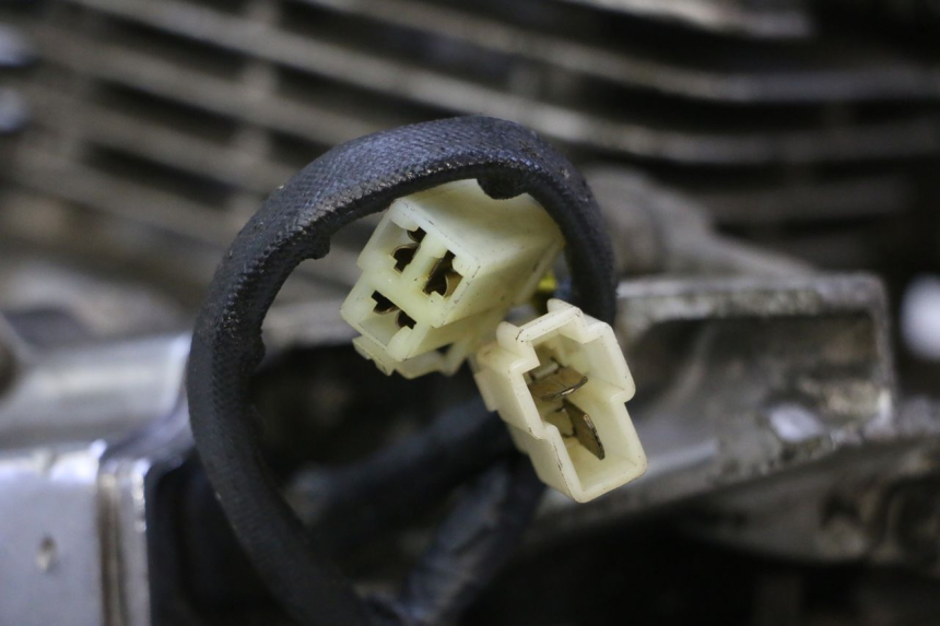 photo de ENGINE HYOSUNG GV AQUILA 125 (2000 - 2004)